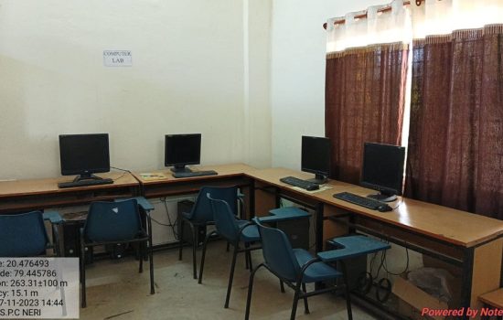 computer lab